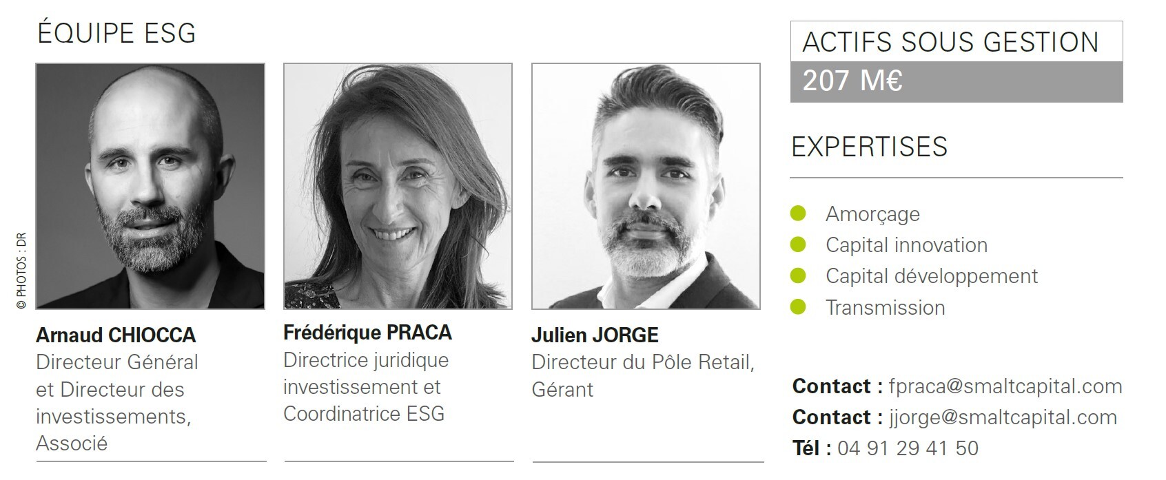 Equipe ESG Smalt Capital_2021