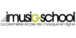 Imusic school logo • Smalt Capital