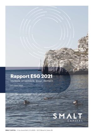 Rapport ESG 2021 Smalt Capital